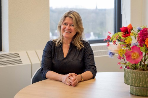 Annieke van Berckel, mei 2021 (Schoonmakend Nederland)
