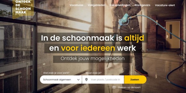 Onderhandelingsresultaat nieuwe cao schoonmaak- en glazenwassersbranche
