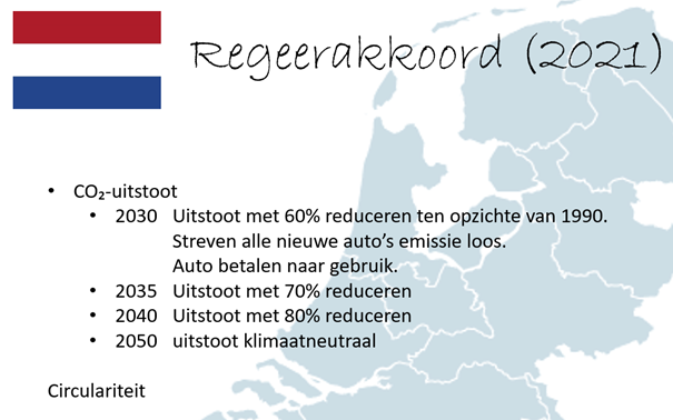 Regeerakkoord