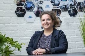 Marischa Forkink, Caster, mei 2021 (Schoonmakend Nederland)
