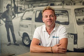 Angel Nellen, mei 2021 (Schoonmakend Nederland)
