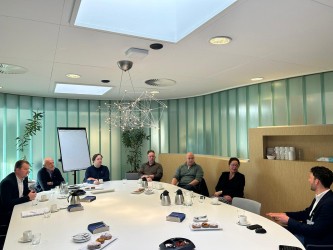 Werkbezoek Thierry Aartsen VVD_4, 3 februari 2025 (Schoonmakend Nederland)