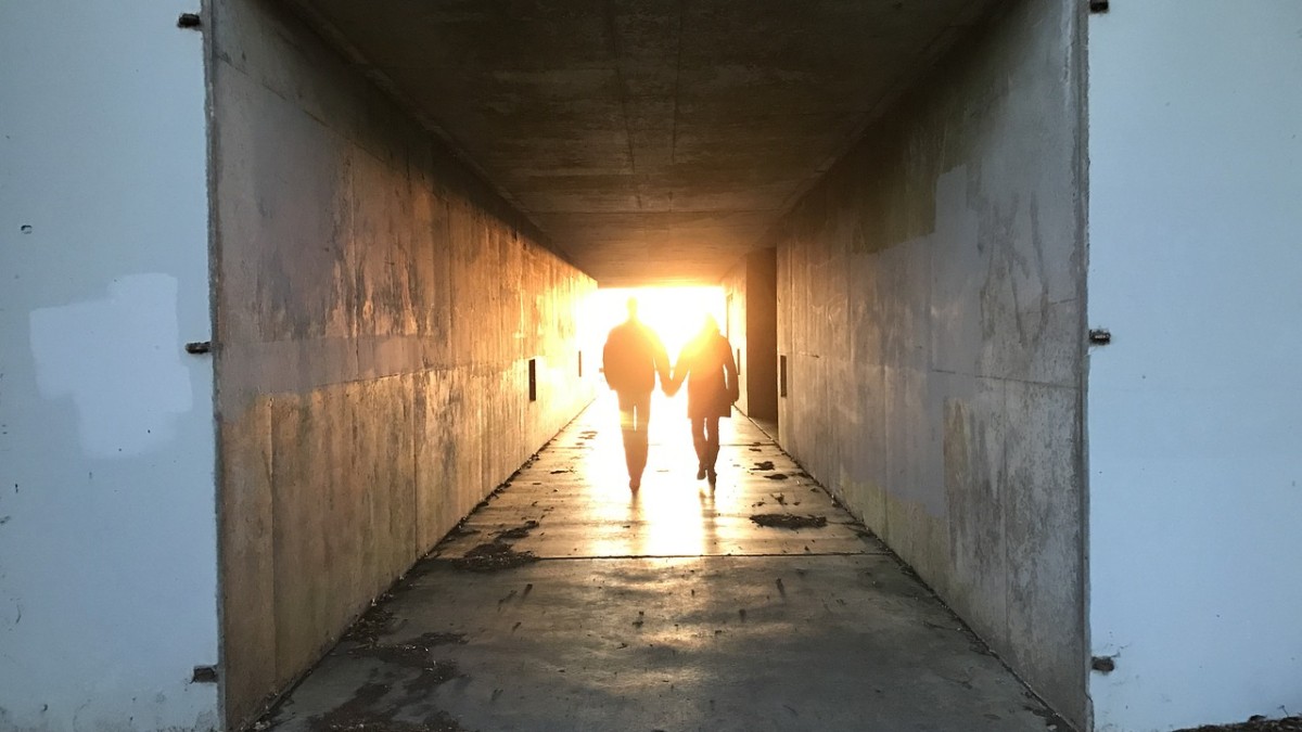 Peter Rietbroek: Licht Aan Het Eind Van De Tunnel? - Schoonmakend Nederland
