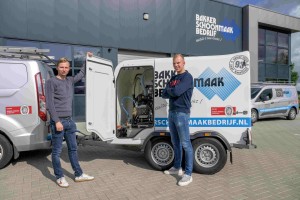 Bakker Schoonmaakbedrijf 3, 2023