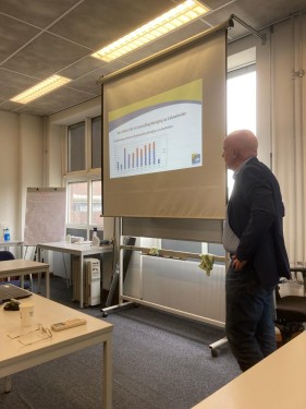 Ledenbijeenkomst Reconditionering - 3, 21 maart 2023 (Schoonmakend Nederland)