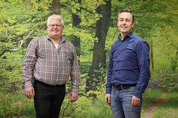Ronald Dros (l) en Frank Liefering (r)_ Fotografie Jelmer de Haas_online (Schoonmakend Nederland).jp
