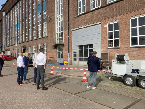 Ledenbijeenkomst Reconditionering - 2, 21 maart 2023 (Schoonmakend Nederland)
