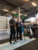 Winnaars NK Glazenwassen 2022 (Shoonmakend Nederland)