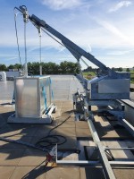 NESO-gevelinstallatie