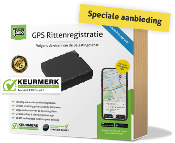 GPS Rittenregistratie_speciale aanbieding (TrackJack)