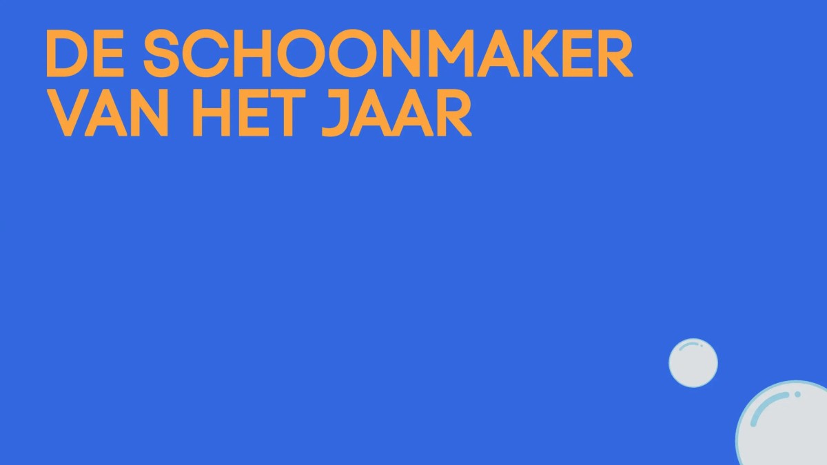 Schoonmaker Point Wie wordt de Schoonmaker van het Jaar 2023? - Schoonmakend Nederland