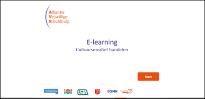 E-learning Cultuursensitief handelen (AVS)
